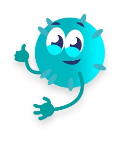 Ilustração de Lactobacillus reuteri