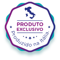 Selo Produto Exclusivo - Produzido na Itália